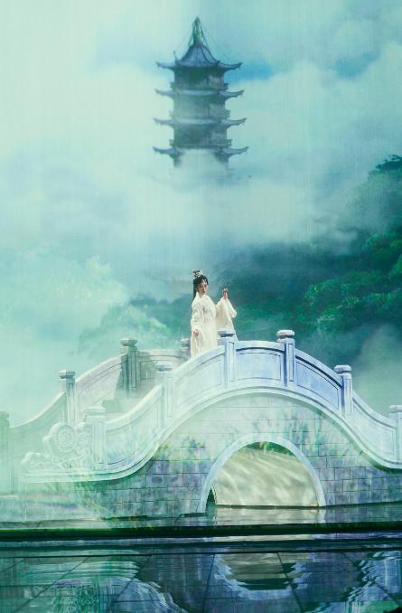 粤剧亮相B站跨年晚会,白素贞与“大湾区哥哥”跨界联动休闲区蓝鸢梦想 - Www.slyday.coM 粤剧亮相B站跨年晚会,白素贞与“大湾区哥哥”跨界联动休闲区蓝鸢梦想 - Www.slyday.coM