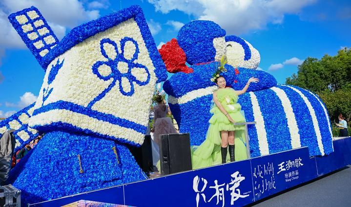 奔赴一场爱的百合花盛宴丨江苏盐城<a href=