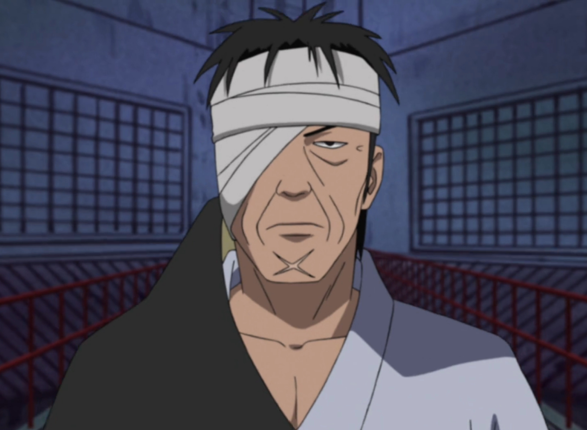 1月6日是火影忍者志村团藏的生日