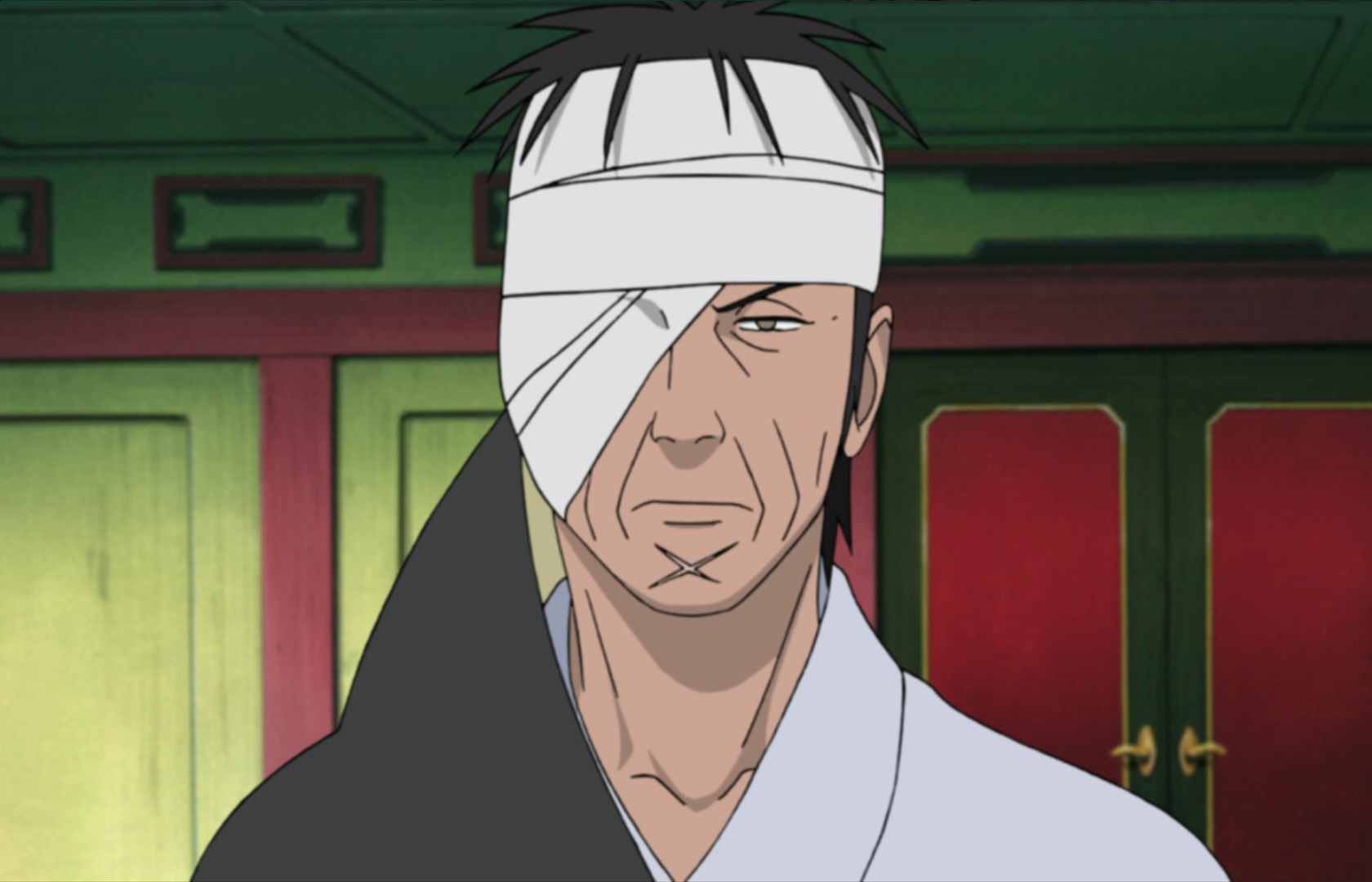 1月6日是火影忍者志村团藏的生日