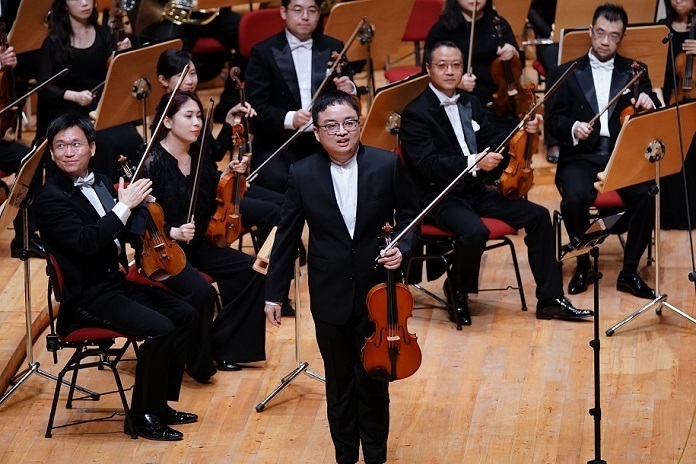 上海交响乐团2022-23音乐季拉开帷幕，余隆再奏《谜语》变奏曲xoo