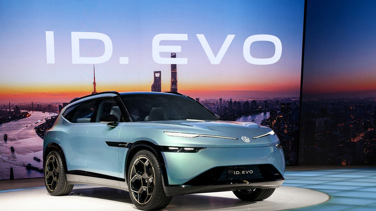 蓄力起势 金标大众开启智能网联汽车新攻势