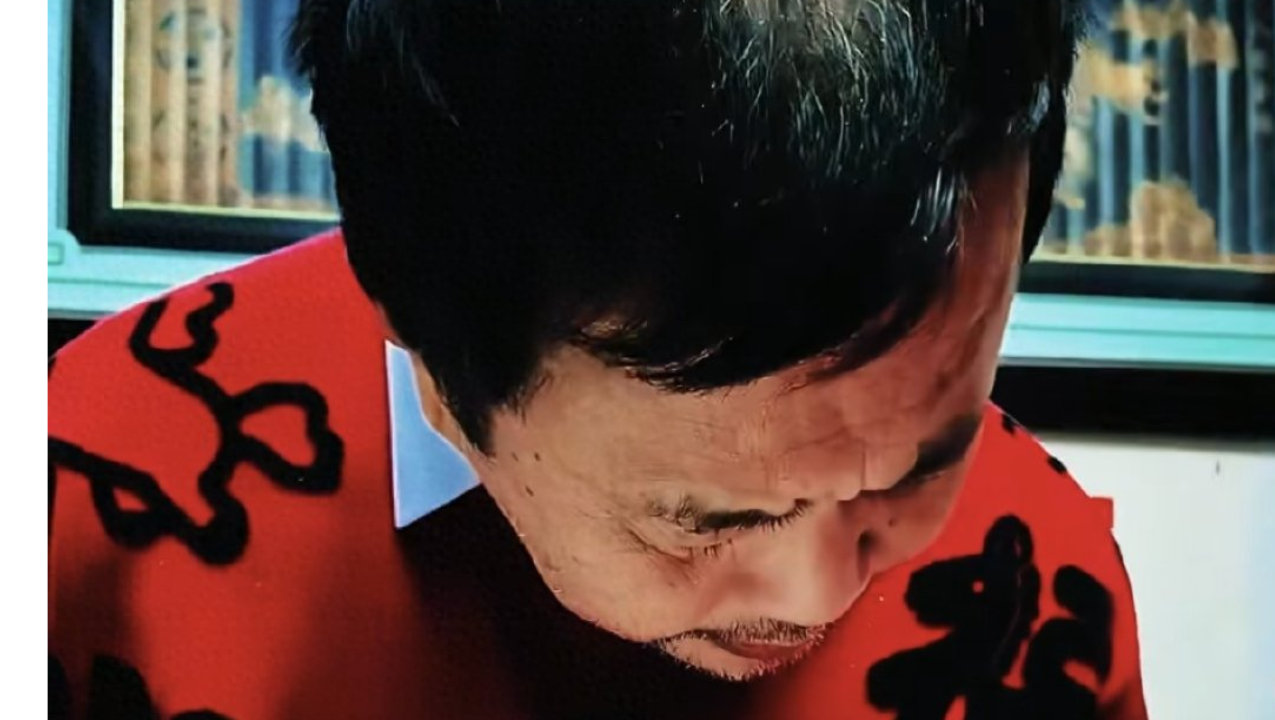 沈巍记206：沈巍赞戴敦邦人品好，但是《红楼梦》画的有一些俗