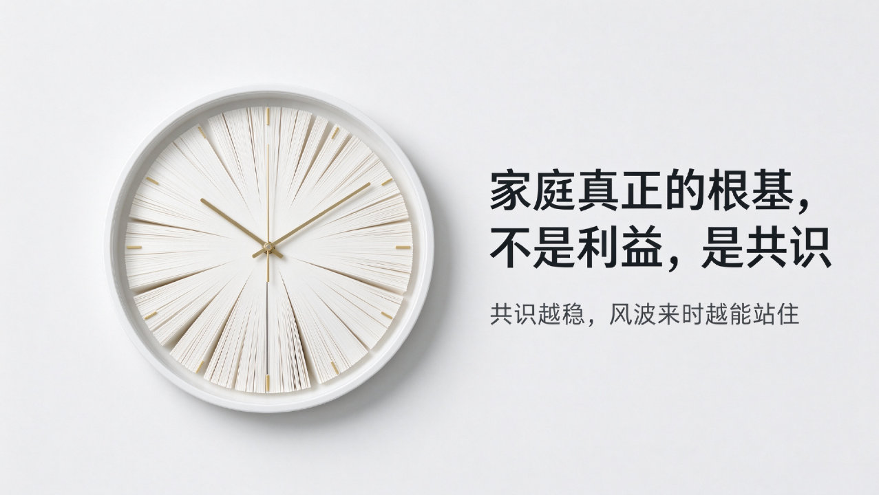 家族论社会学观察:家庭矛盾,源于认知撕裂 家族论社会学观察:家庭矛盾,源于认知撕裂
