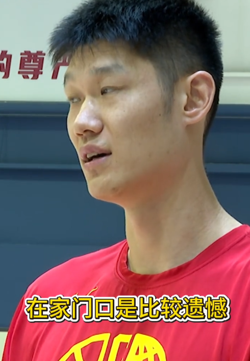 胡金秋谈男篮备战亚运会：不希望再出现杭州亚运会的遗憾