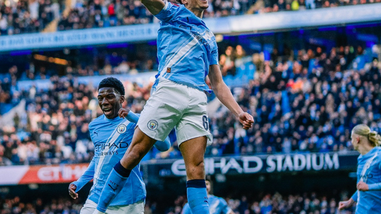 10-1！曼城连创两大纪录 各项赛事12场不败 6500万新援首秀传射建功