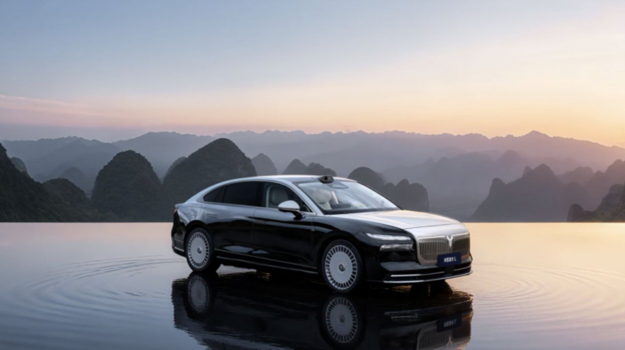 权益直接拉满27.99万起冲！岚图追光L正式上市