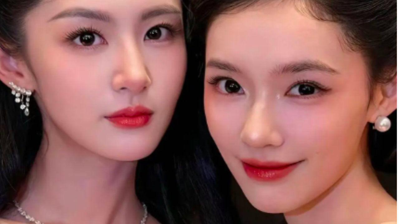 同框即高光，颜值一般却从不失手，林允气质大变，比董洁还惊艳！