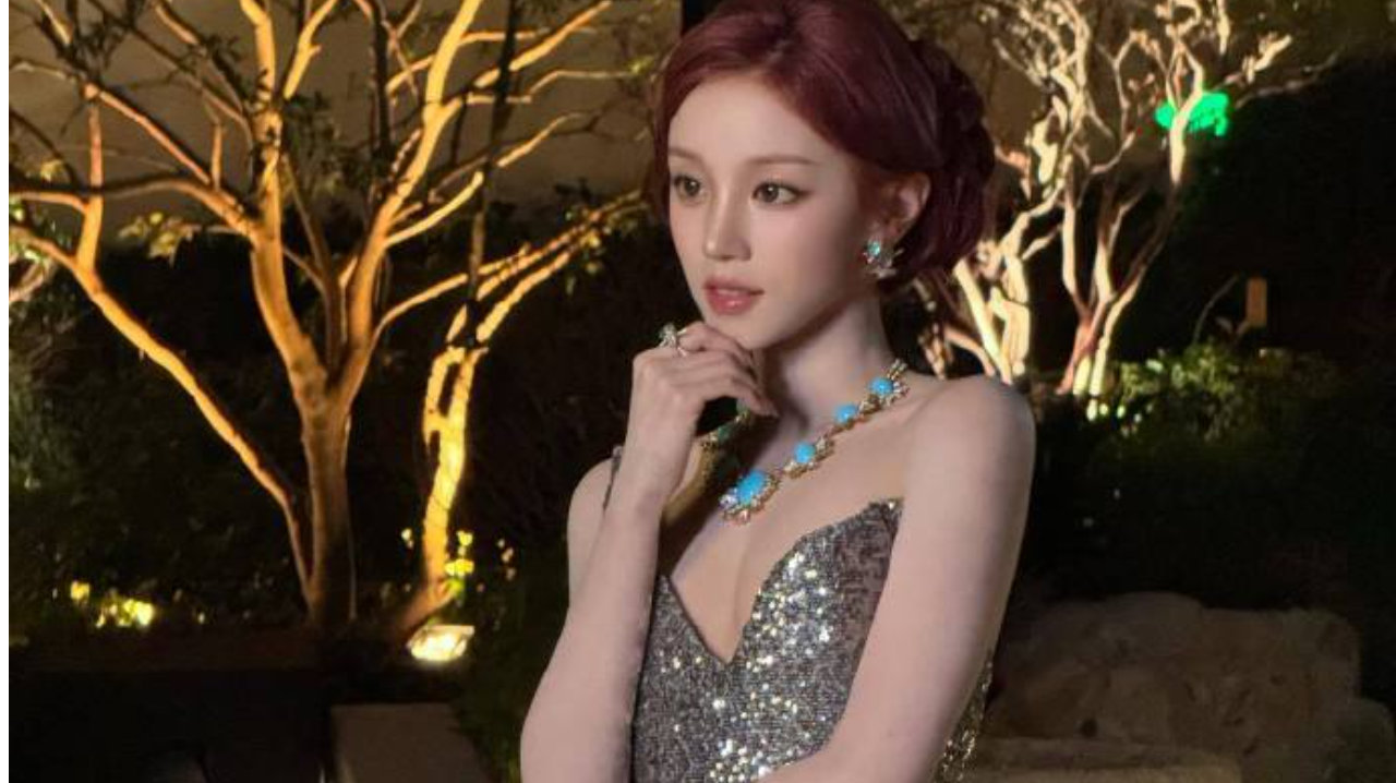 宋雨琦：夜色里闪耀的时尚精灵