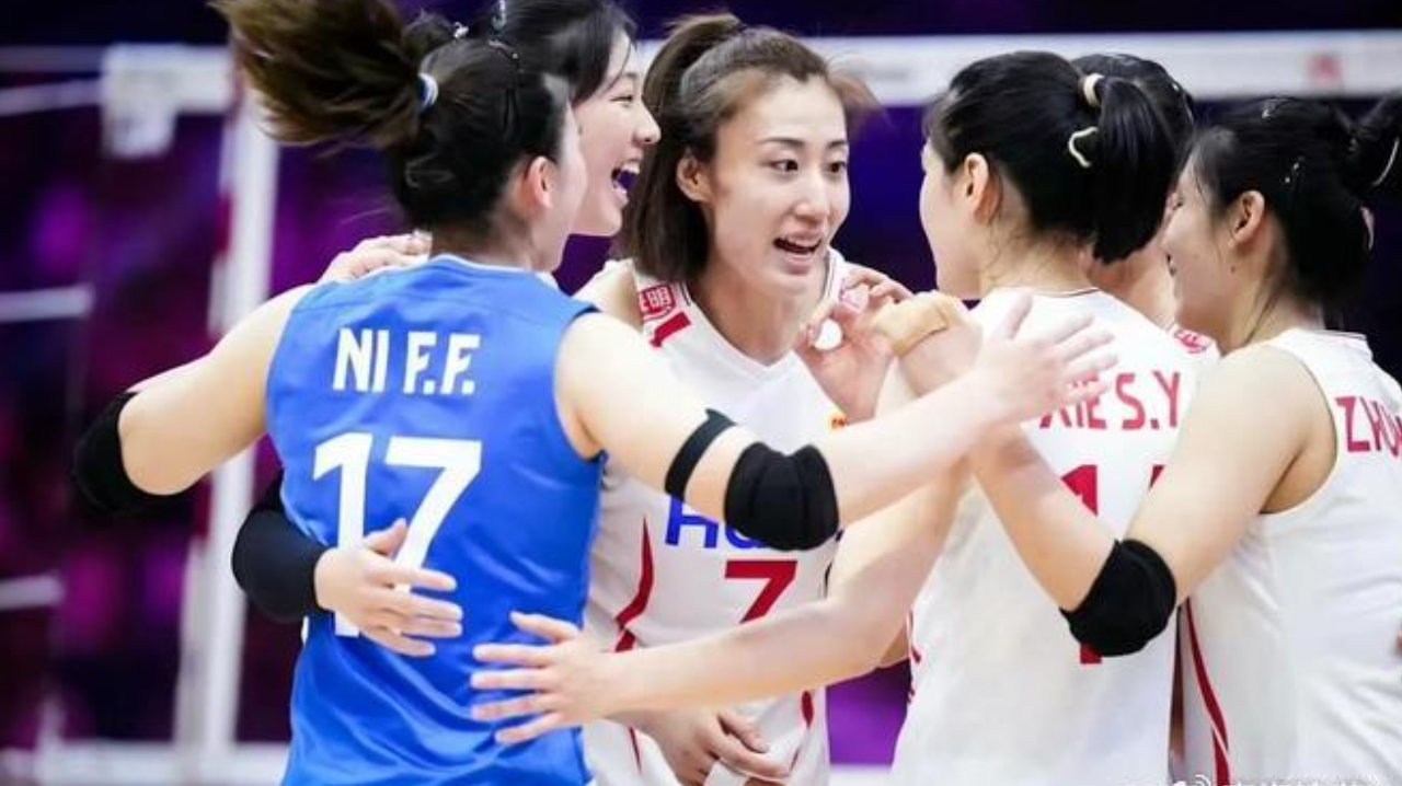 彻底掉队!中国女排陷全方位崩盘危机,落后世界至少五年 彻底掉队!中国女排陷全方位崩盘危机,落后世界至少五年