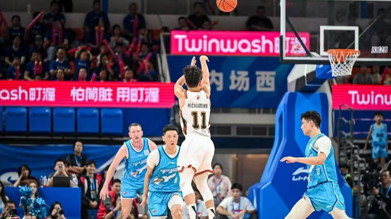 13 分领先被翻盘！吉林 85-76逆转宁波  许钟豪首秀失利宁波五连败