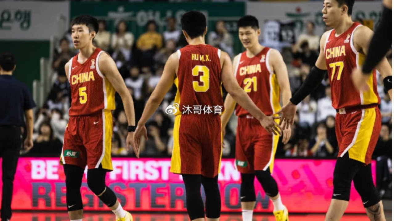 世预赛客场惨败！程帅澎19分伤退 中国男篮76-90不敌韩国吞两连败