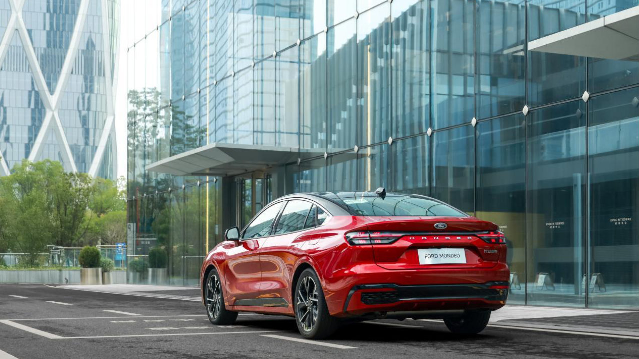 新蒙迪欧无关性价比，合资大厂坚持下来了！终于迎来价值回归！