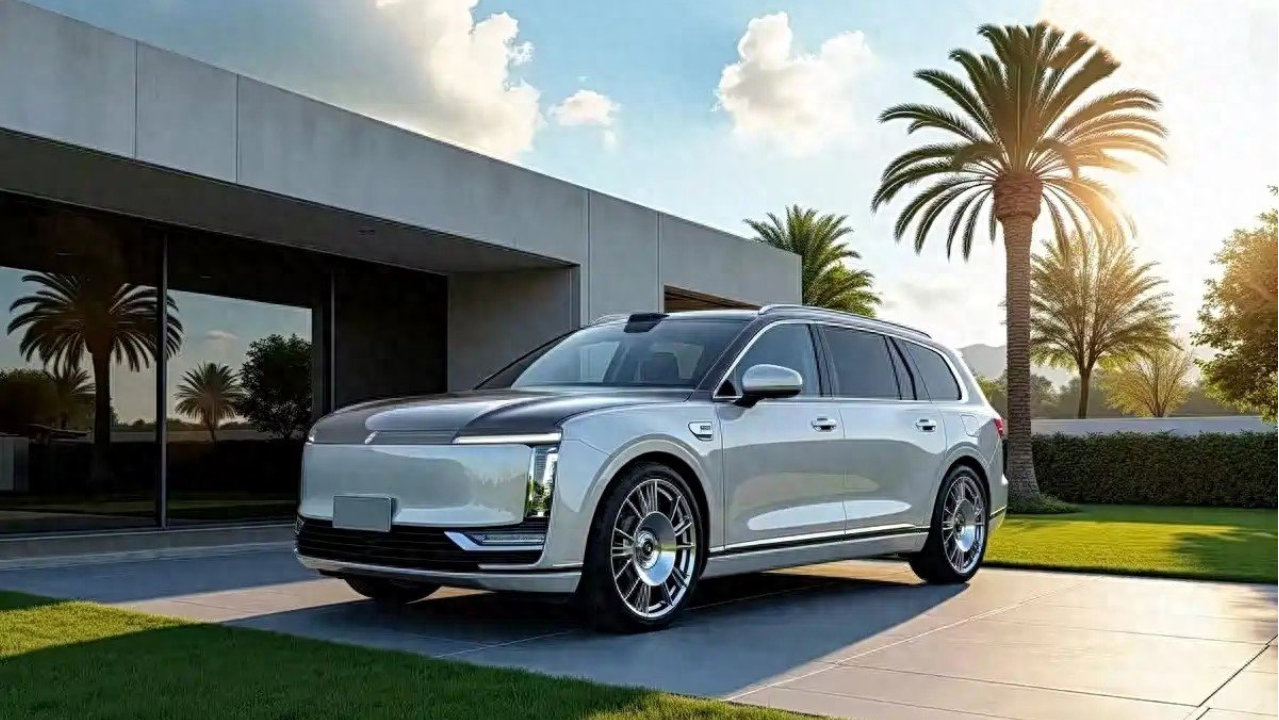 华为造了台“库里南”，比劳斯莱斯更尊贵，能否成为战力天花板？