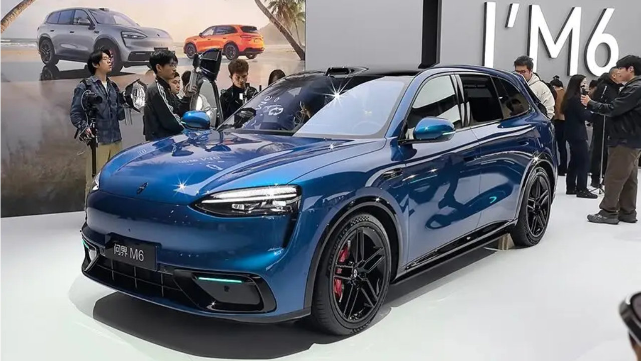 预售20天订单超10万，爆单的问界M6，实力真的很强吗？