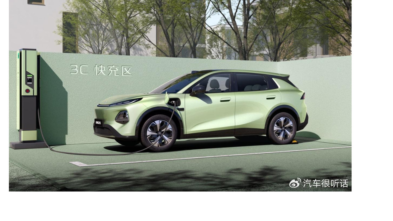 10万以内唯一激光雷达纯电SUV，长安启源全新Q05硬核出圈
