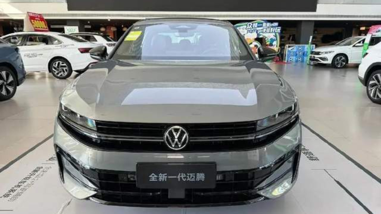 15-20万“最好卖”的十款车：帕萨特排第一，小鹏P+挤进前十