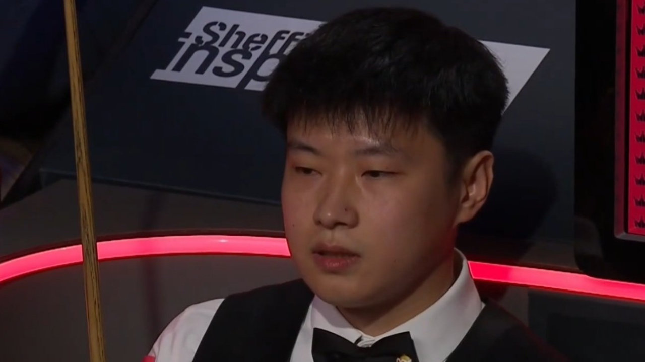 随着赵心童2-6输张安达，无缘英锦赛8强！6位世界冠军爆冷出局了