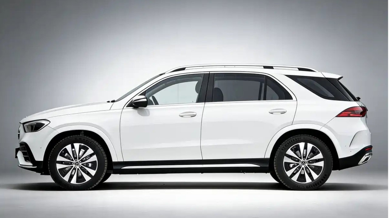 奔驰GLE迎来国产，尺寸加长，价格下降，与宝马X5L抢盘夺碗！