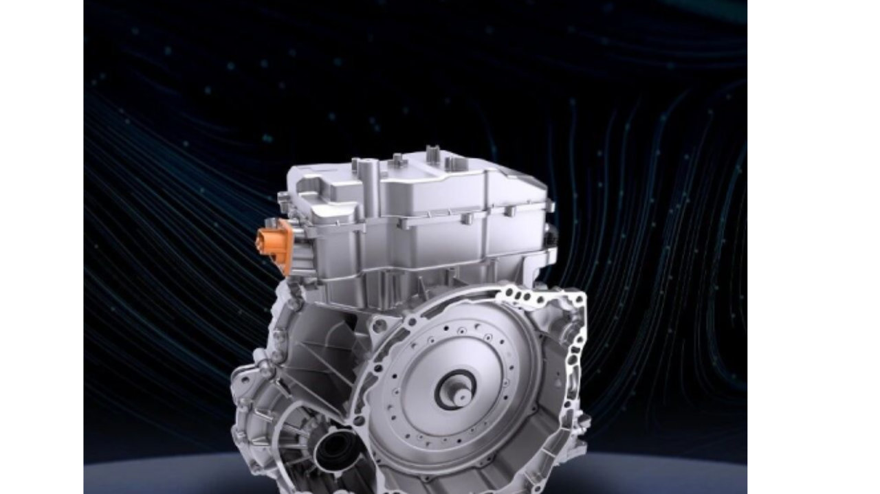 浩思动力3DHT100混动变速箱 50 万台下线彰显硬实力