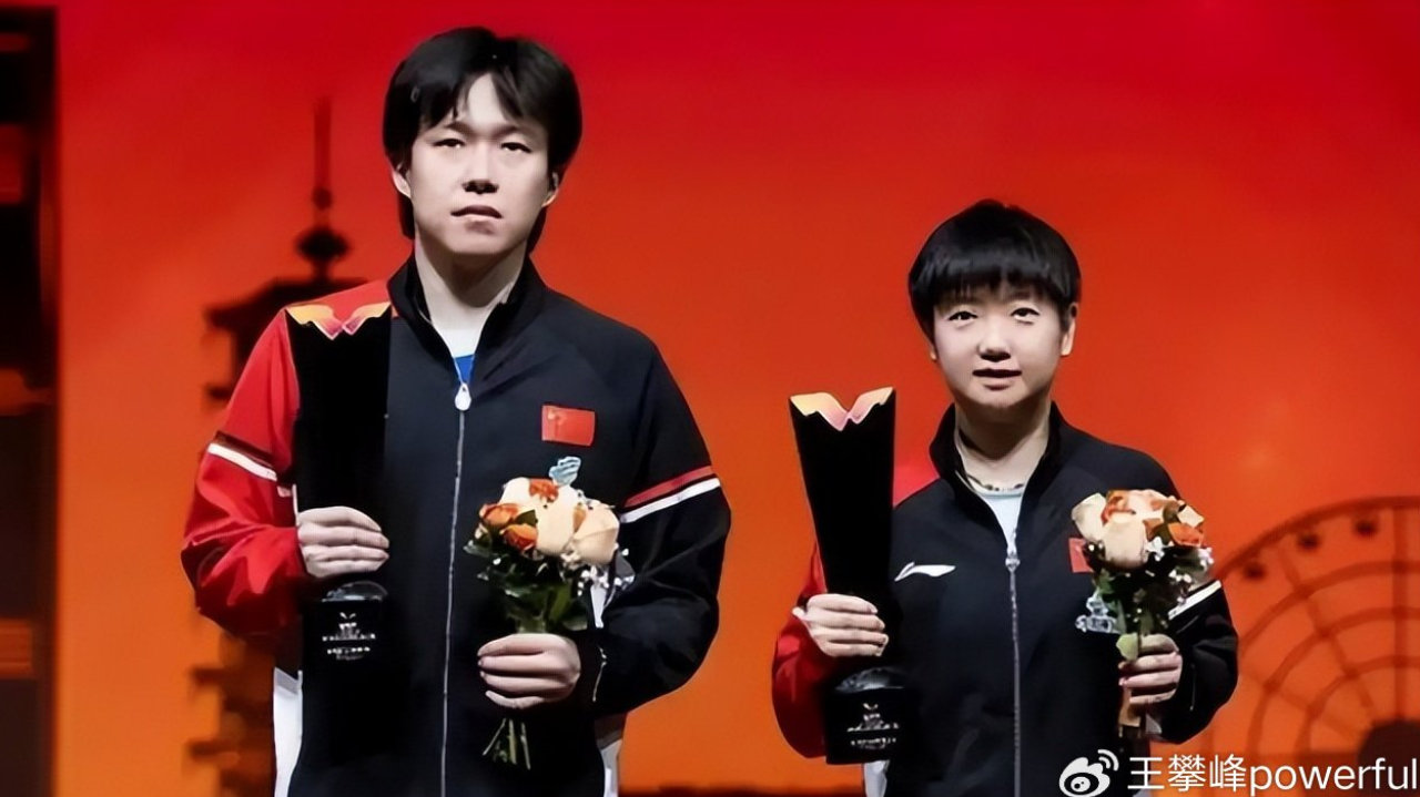 乒超总决赛倒计时3天，孙颖莎和王楚钦会参加吗？