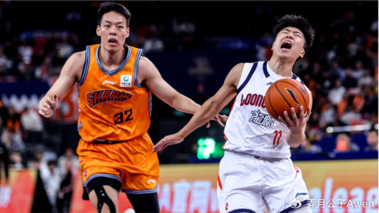 这是郭士强选中的年轻国手？2分2板+正负值最低，球迷：球商真的不行