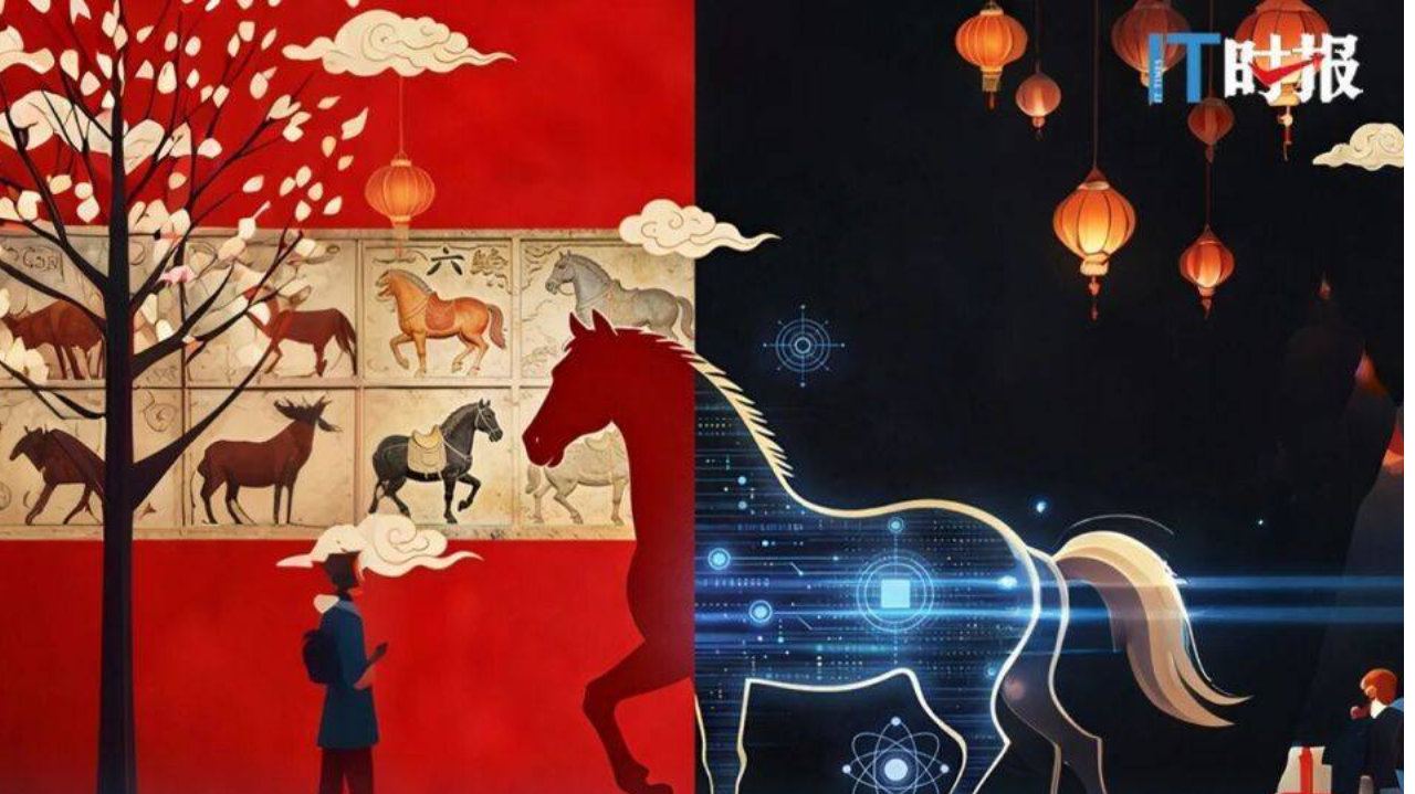 我们的奔腾年代