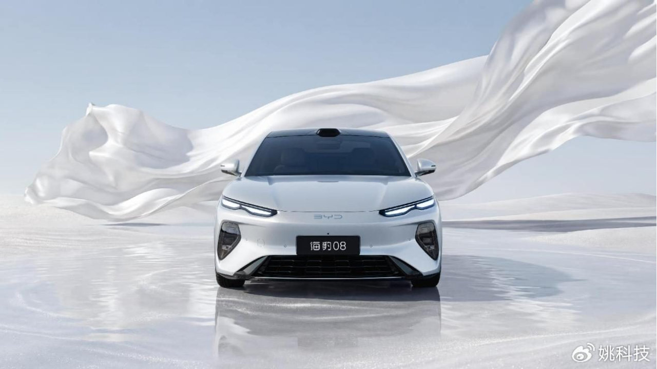 第二代刀片电池+全新闪充技术全面落地，比亚迪海洋网678王炸出击