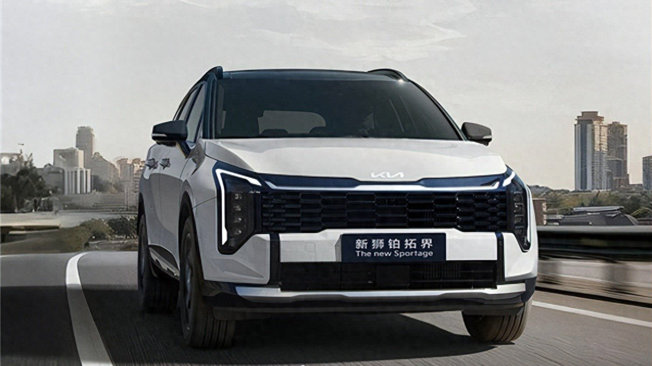 10万合资燃油SUV中，起亚狮铂拓界夯爆了，不接受反驳