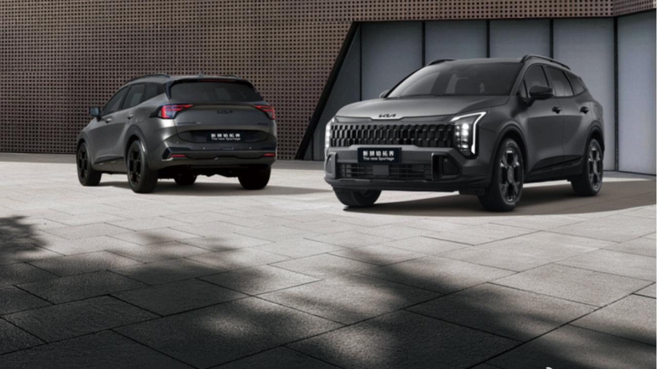 10万级SUV优选！起亚狮铂拓界诚意上市 “焕新价”10.99万元起