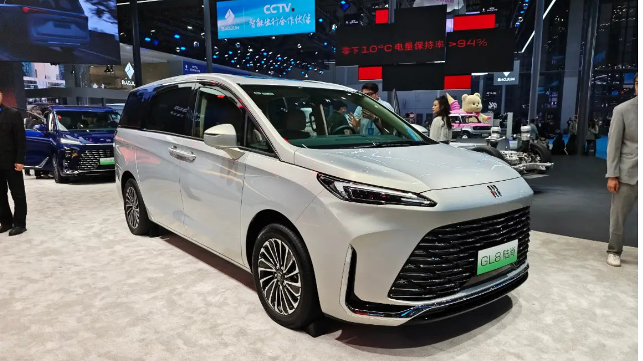 面对国产新能源MPV的冲击，别克GL8能否守住第一？