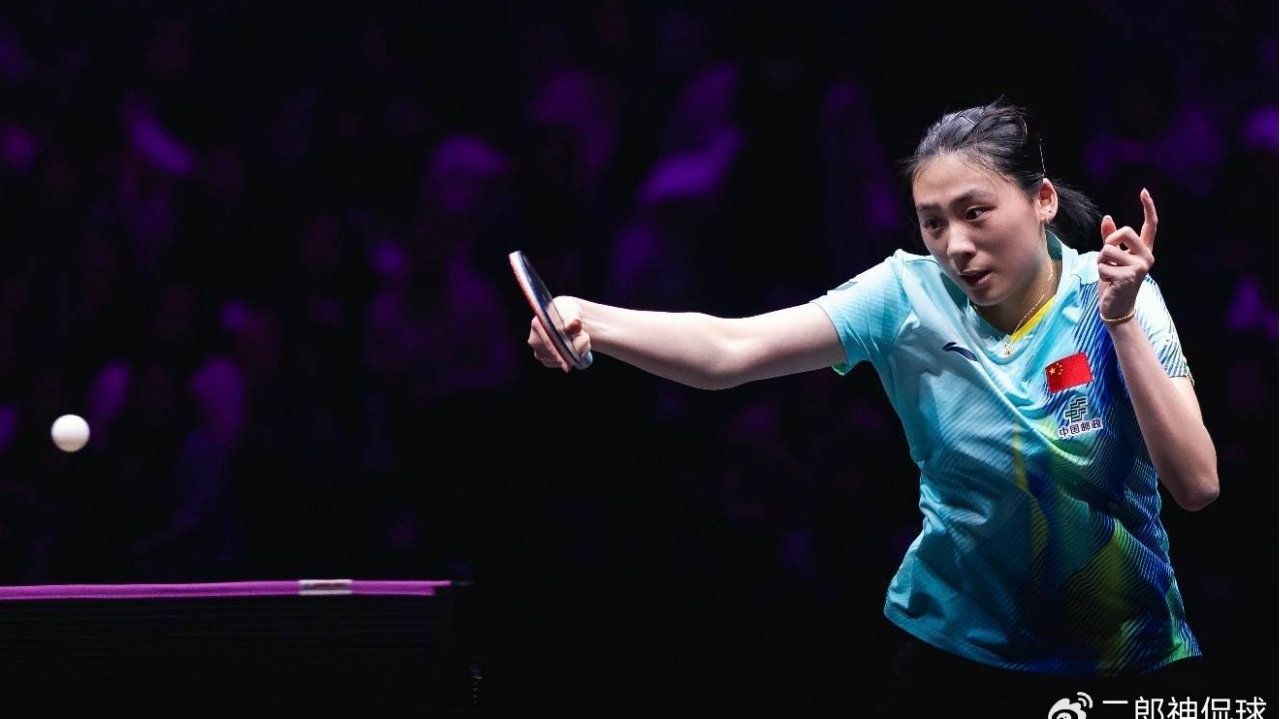 国乒遭遇黑色星期六，孙颖莎和王楚钦先后出局，日乒迎来三连胜