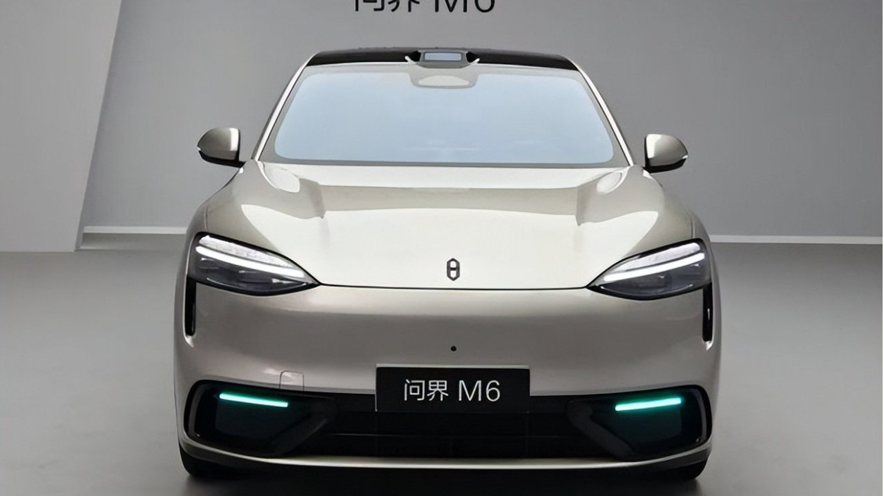 24小时预定破6万台的问界M6，能不能称霸中大型SUV市场？