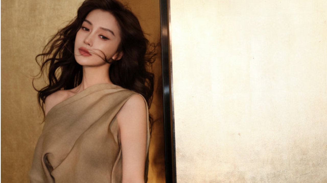 Angelababy：岁月雕琢的优雅精灵