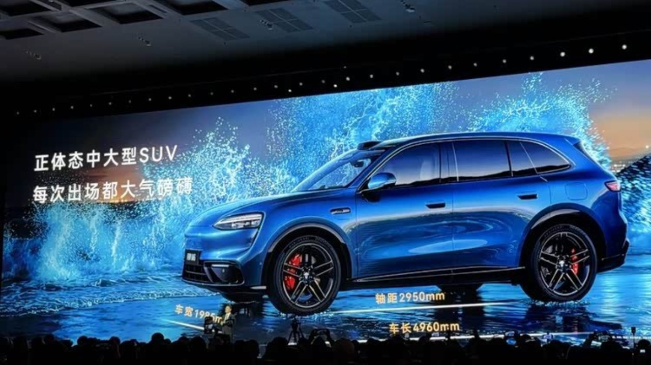 预售26.98万起！问界M6标配华为896线激光雷达，能打过小米吗？