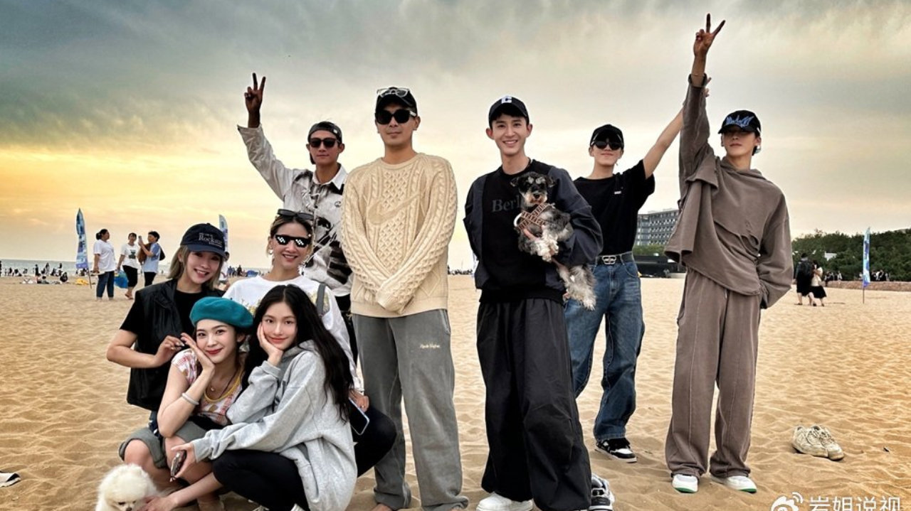 《逐玉》窝囊帝王，《隐身的名字》机智徒弟，他靠角色反差能火吗