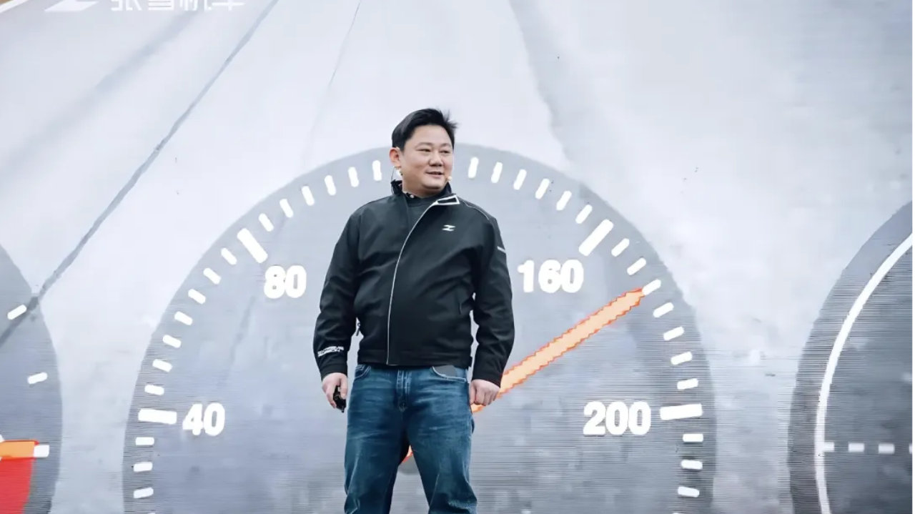 中国制造需要更多张雪