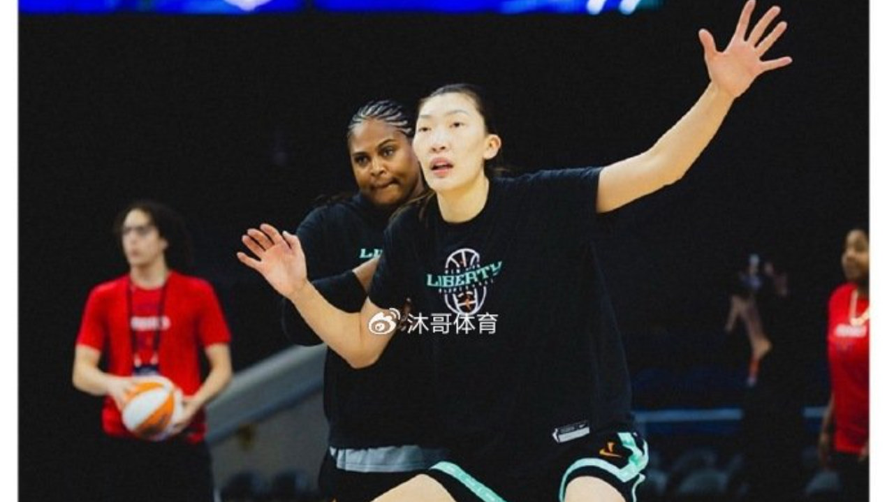 WNBA： 韩旭替补登场斩获4分5篮板 自由人加时险胜神秘人获两连胜