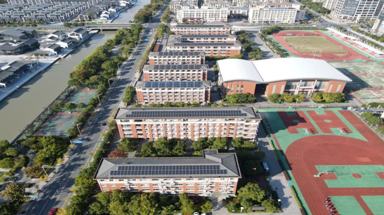 分布式光伏机构间REITs下沉到县，海盐1.34亿项目获受理