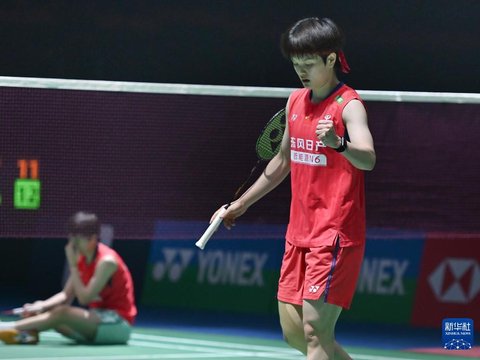 印度羽毛球公开赛：王祉怡晋级女单决赛