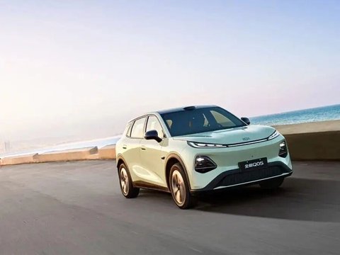 长安启源Q05的横空出世无疑掀起了一场技术平权风暴