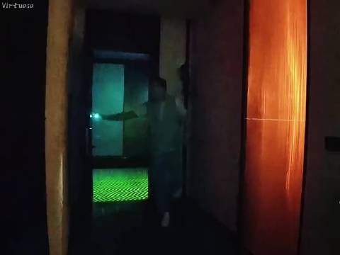 克服恐惧最好的办法就是战胜恐惧