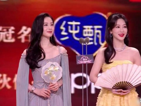 杨紫刘诗诗获得微博年度号召力演员,经纪人应该非常高兴吧
