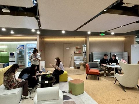 与阿里等大厂深度联动，徐汇滨江新添超级创业者社区