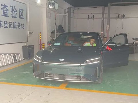 我的提车日记_风云A9L