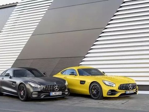M车评 | 50周年年度之作——奔驰AMG GT C