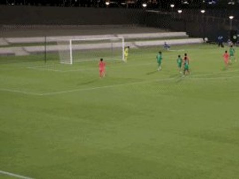 【早报】抓住未来！U17国足进军亚洲杯四强！