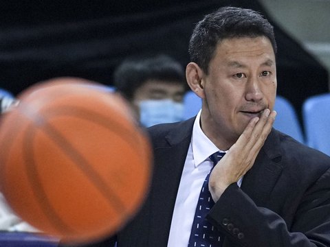 李楠将出任北京首钢男篮主教练
