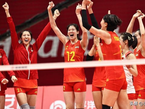 中国女排“复仇大战”打响！CCTV5直播，泰国女排今日必死无疑！