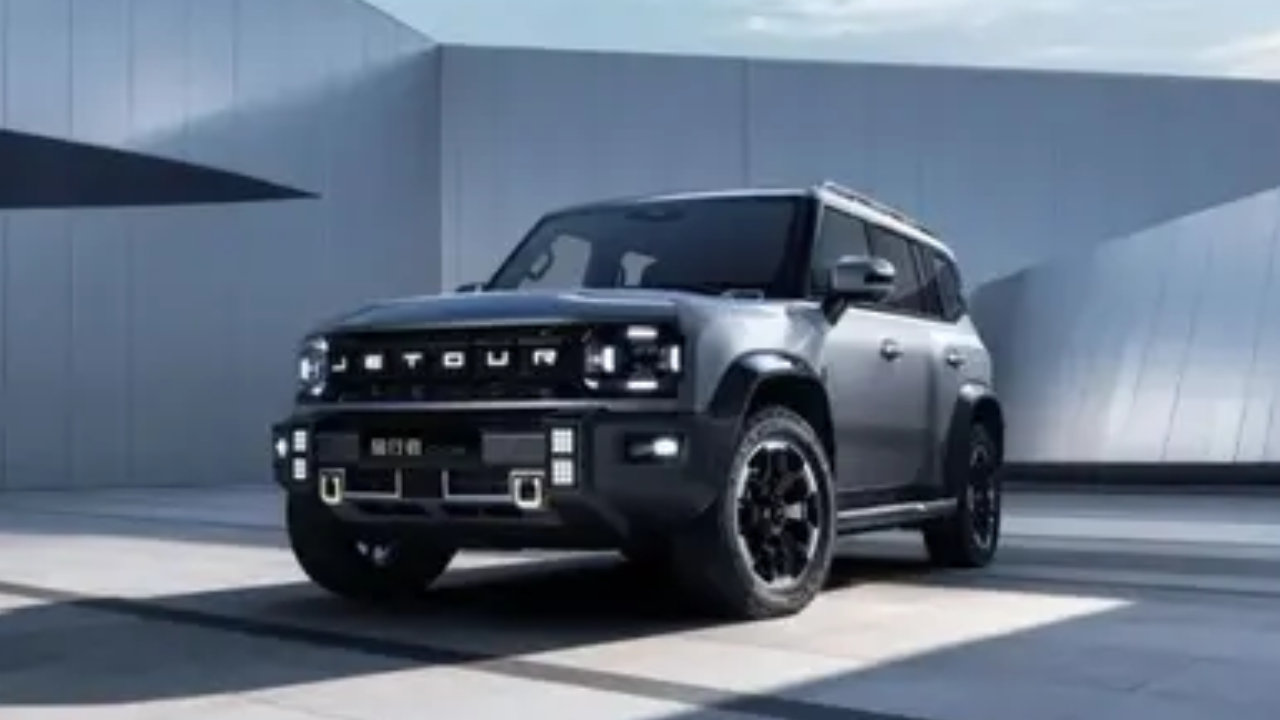 好事成双：2026款捷途旅行者/捷途旅行者C-DM上市